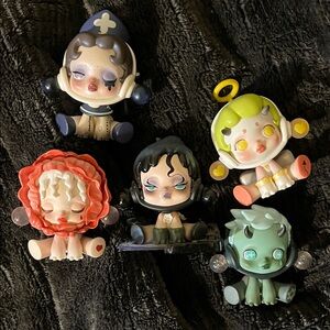 Pop Mart Skull Panda